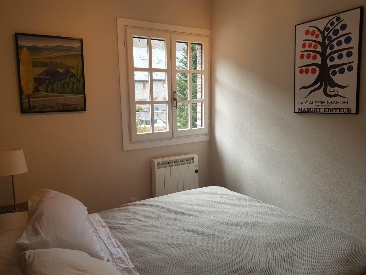 Apartamento Moderno Vielha Centro Exteriör bild