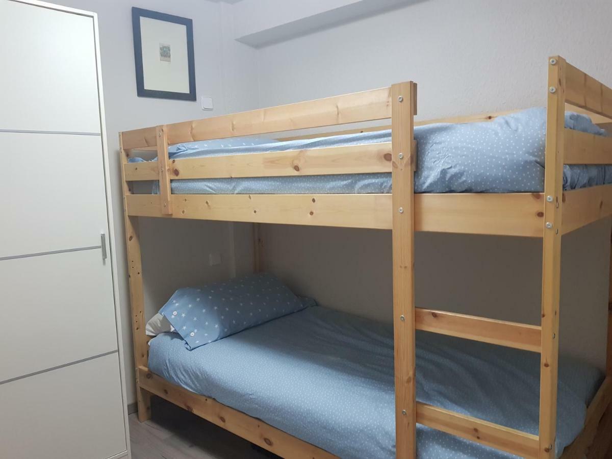 Apartamento Moderno Vielha Centro Exteriör bild
