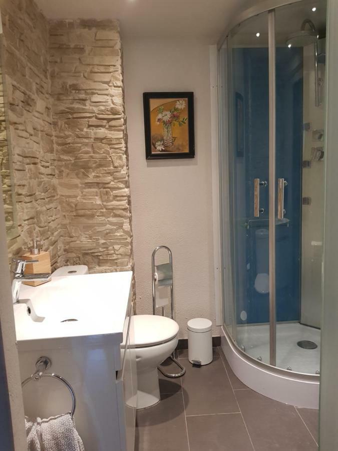Apartamento Moderno Vielha Centro Exteriör bild