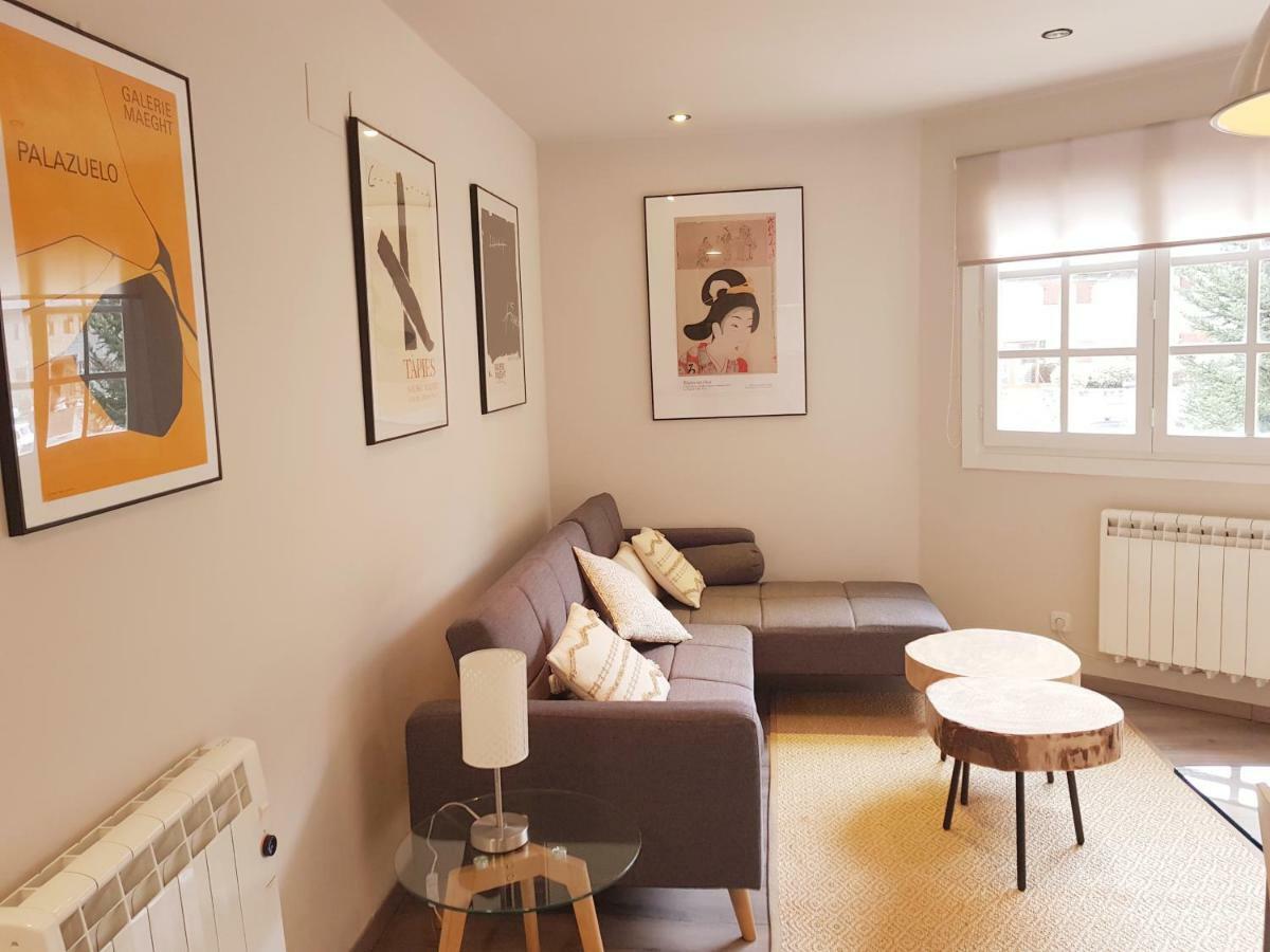 Apartamento Moderno Vielha Centro Exteriör bild
